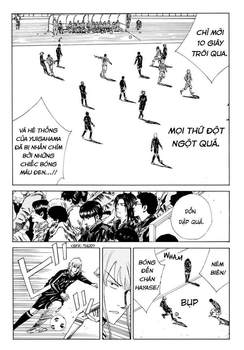 Days Chapter 124 - Trang 2