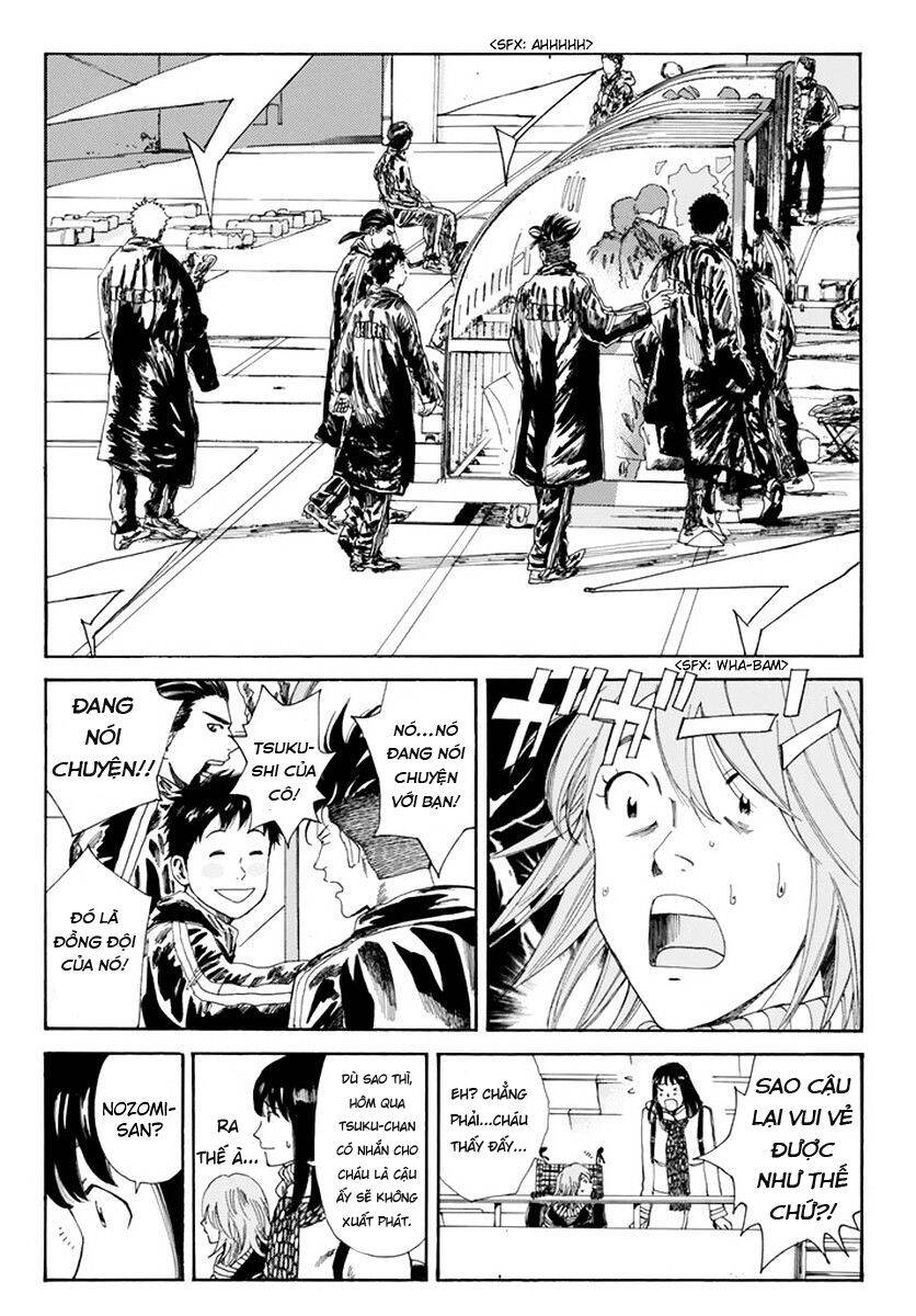 Days Chapter 124 - Trang 2