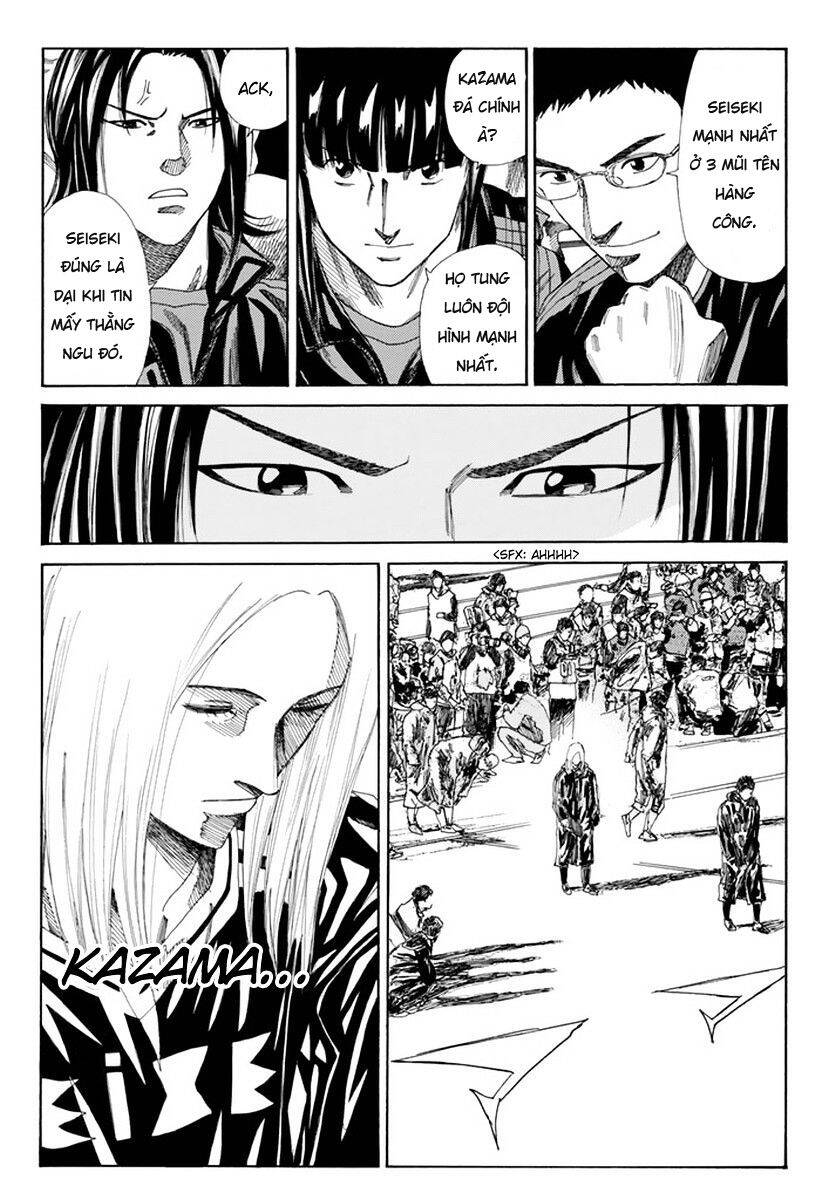 Days Chapter 124 - Trang 2