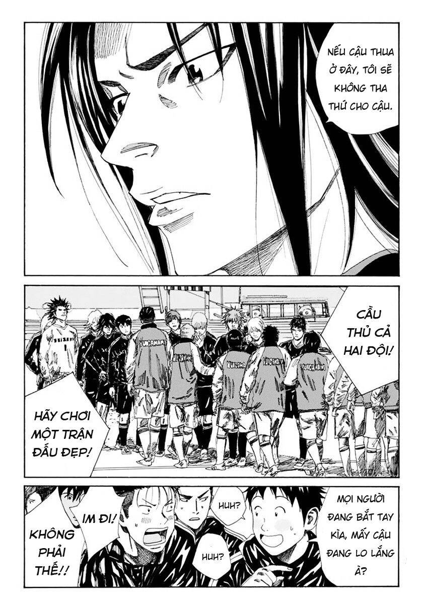 Days Chapter 124 - Trang 2