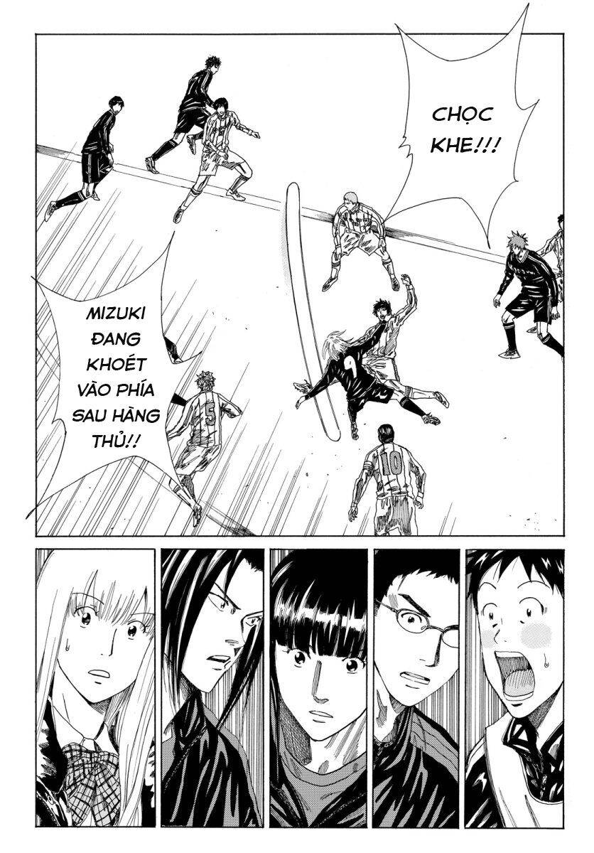 Days Chapter 125 - Trang 2
