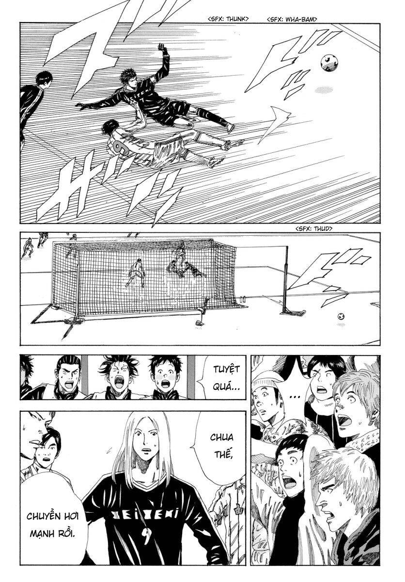 Days Chapter 125 - Trang 2