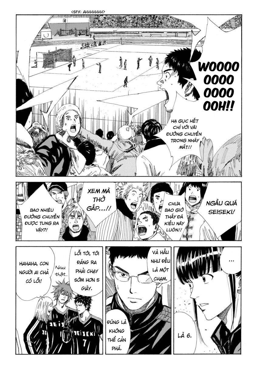 Days Chapter 125 - Trang 2