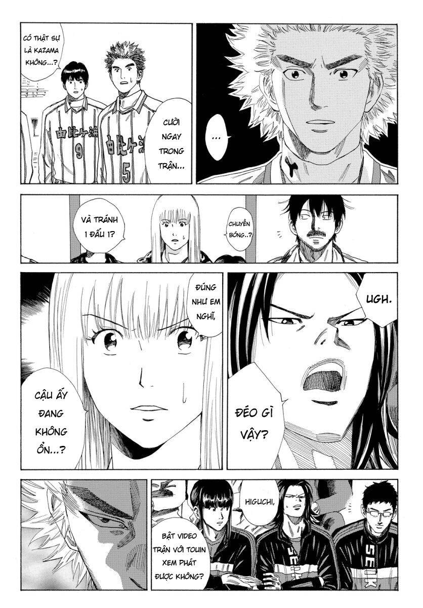 Days Chapter 125 - Trang 2