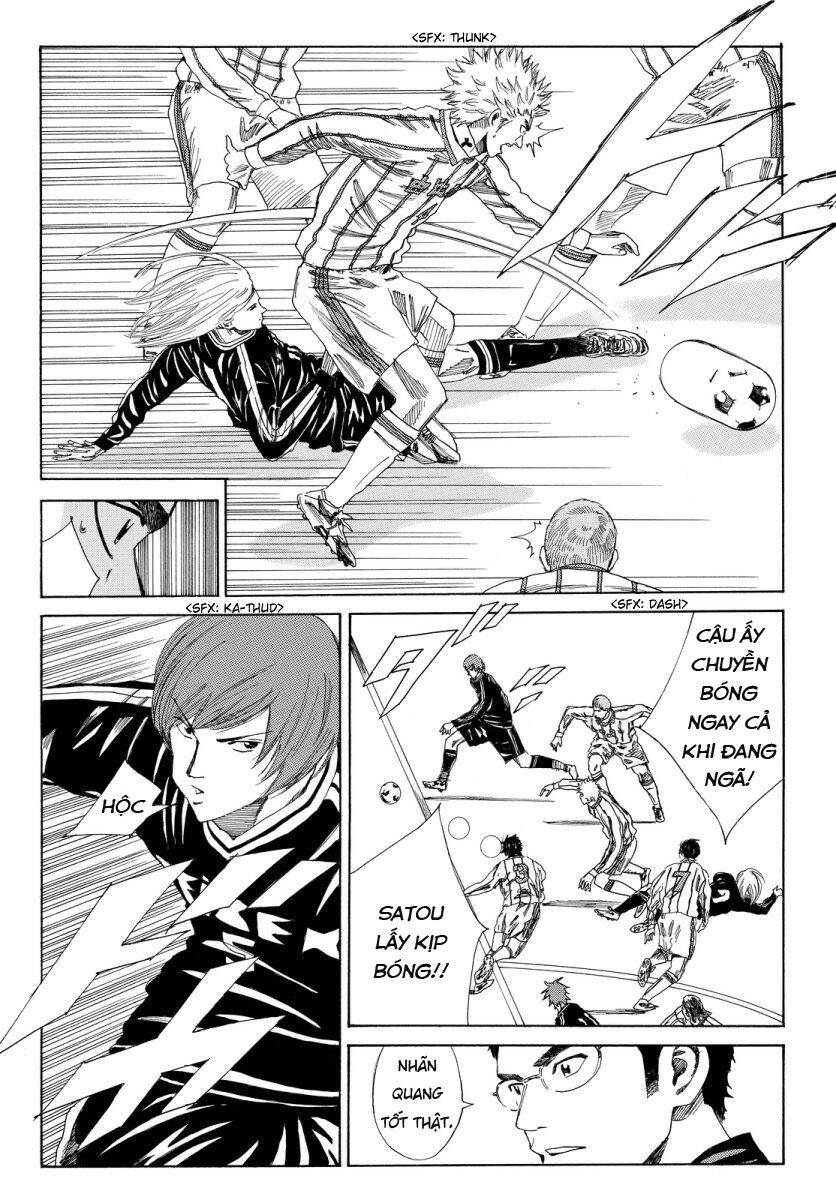 Days Chapter 125 - Trang 2