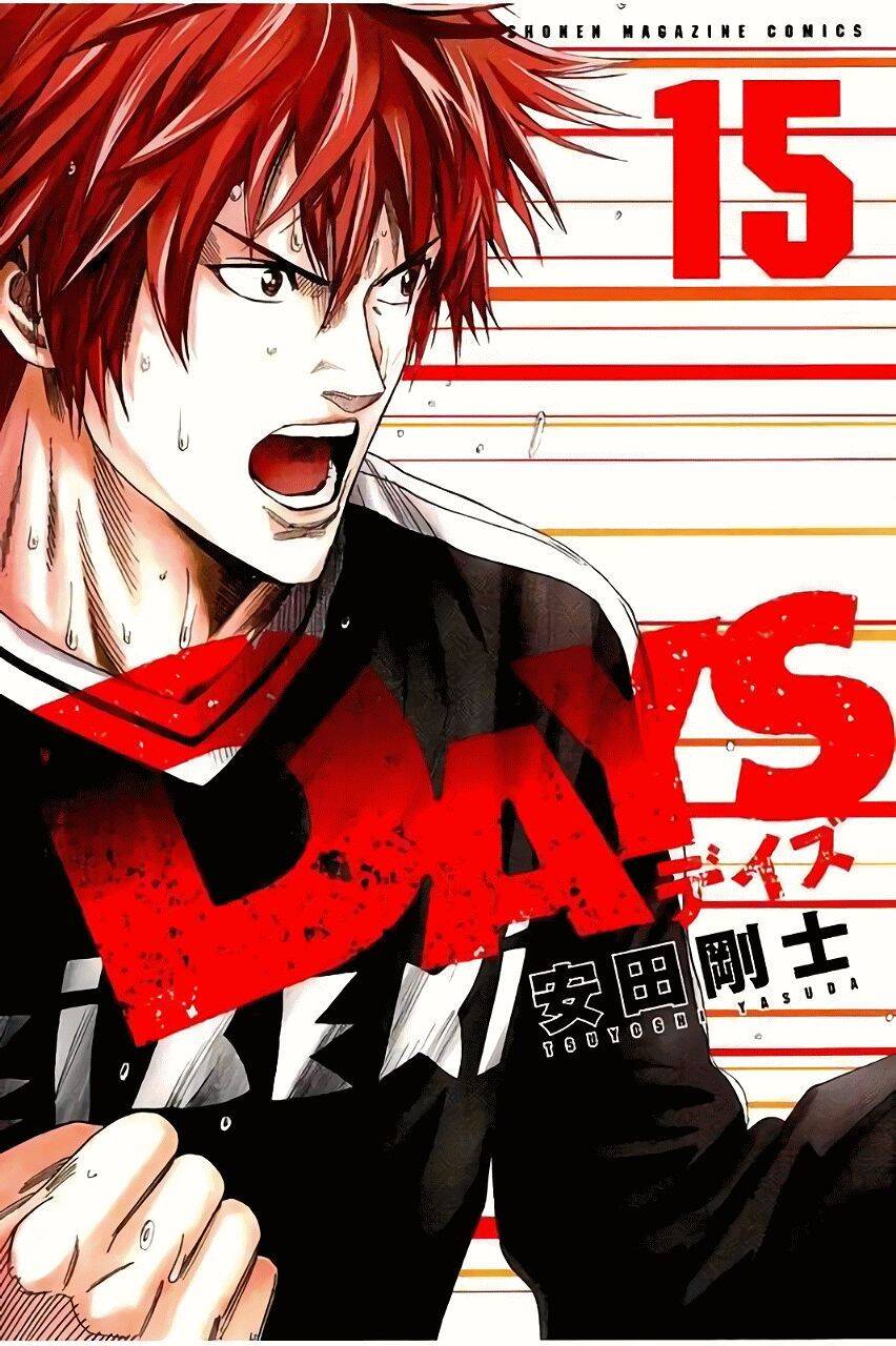 Days Chapter 125 - Trang 2