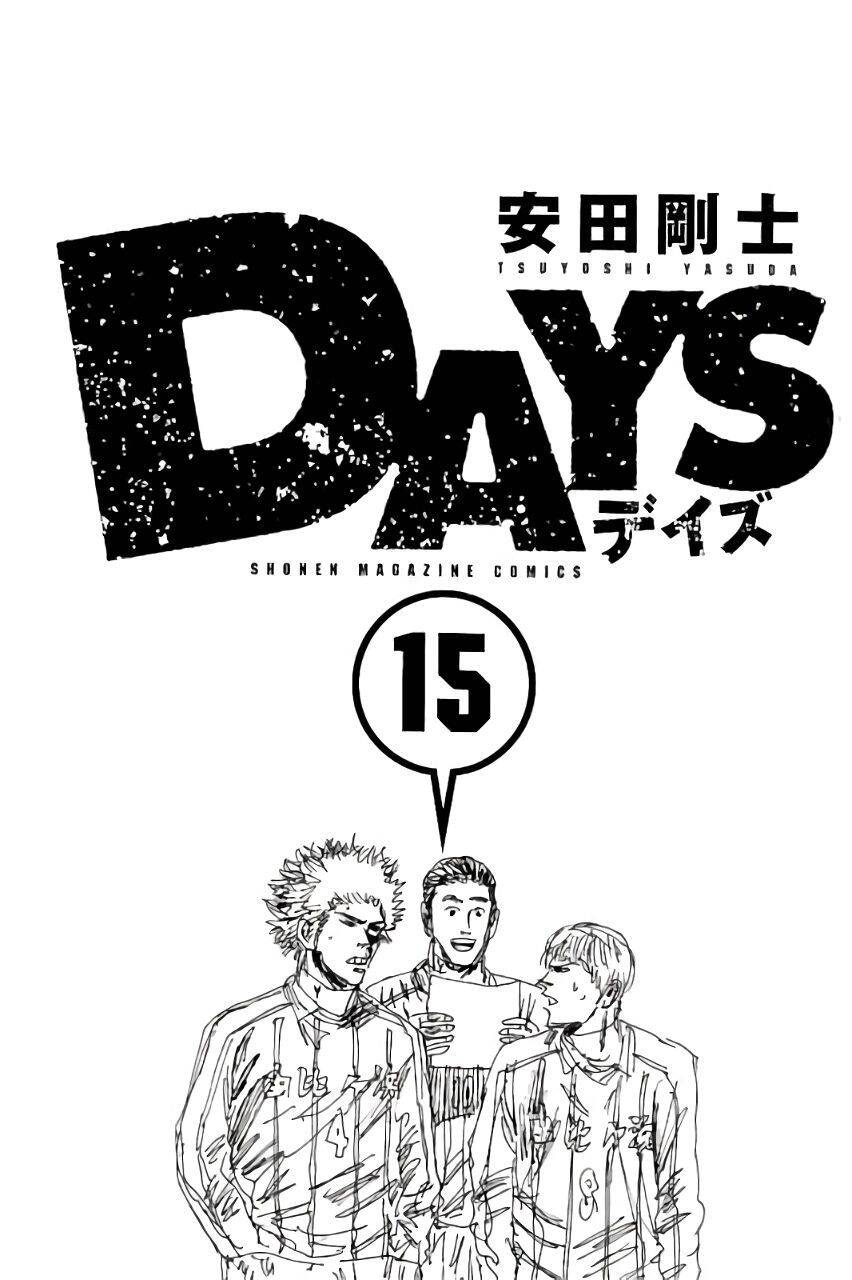 Days Chapter 125 - Trang 2