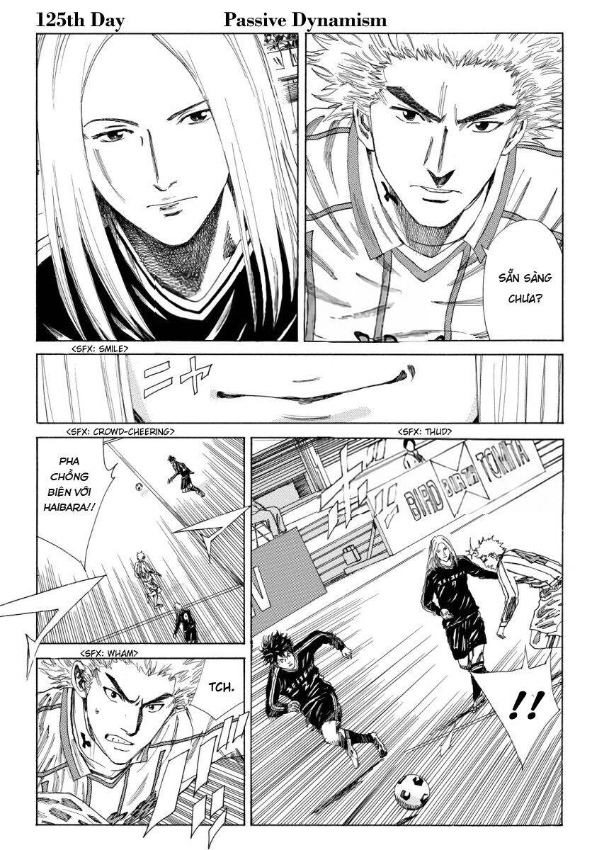 Days Chapter 125 - Trang 2