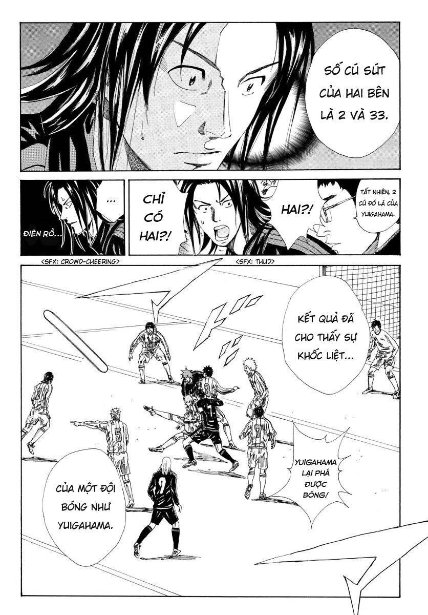 Days Chapter 126 - Trang 2