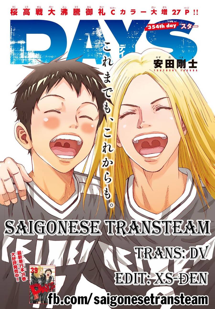 Days Chapter 126 - Trang 2