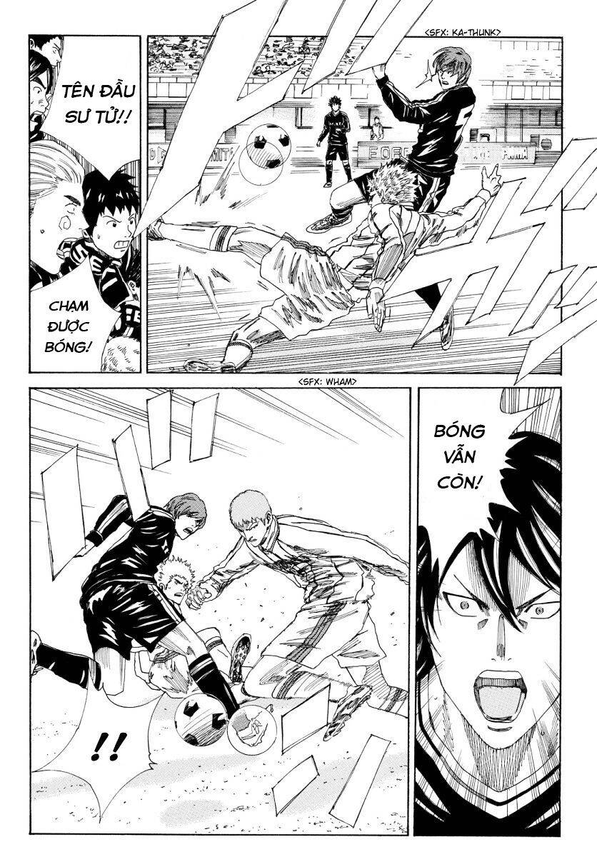 Days Chapter 127 - Trang 2