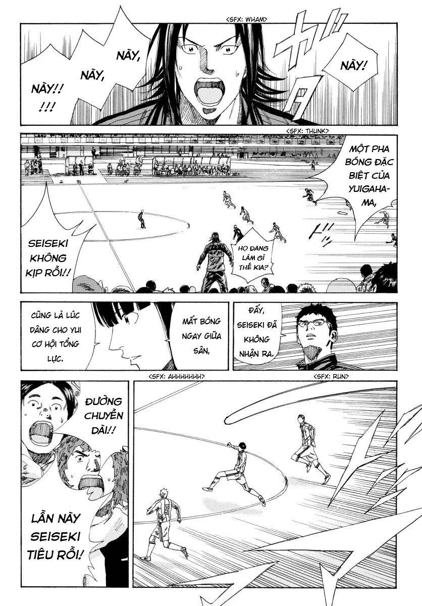 Days Chapter 127 - Trang 2