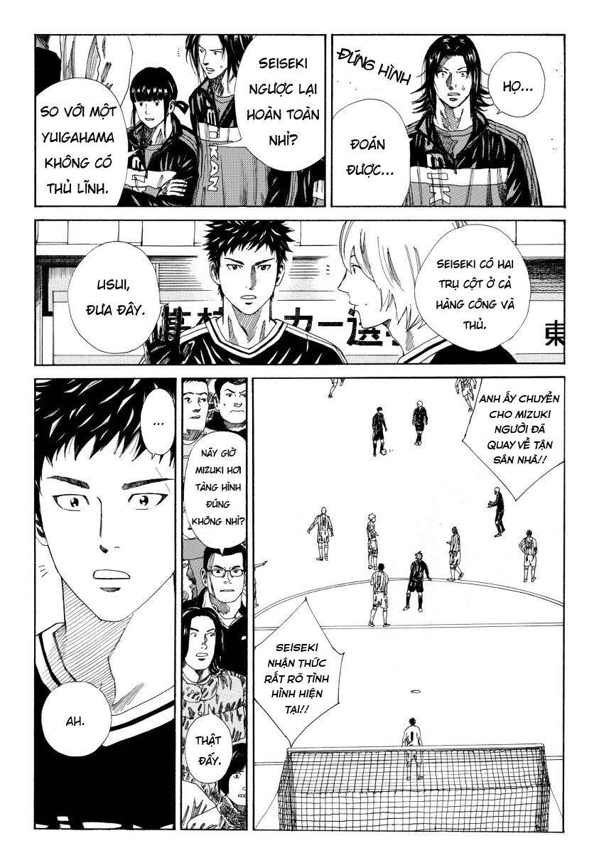 Days Chapter 127 - Trang 2