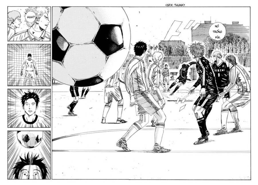 Days Chapter 127 - Trang 2