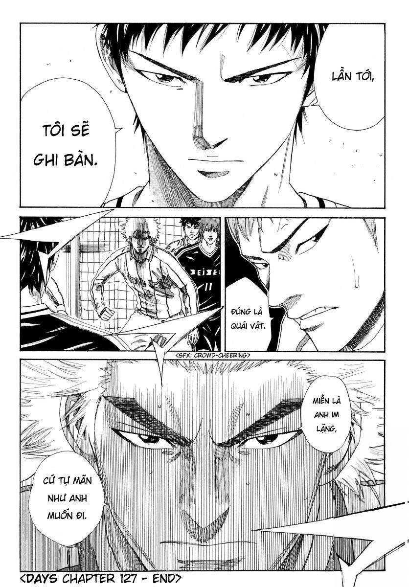 Days Chapter 127 - Trang 2