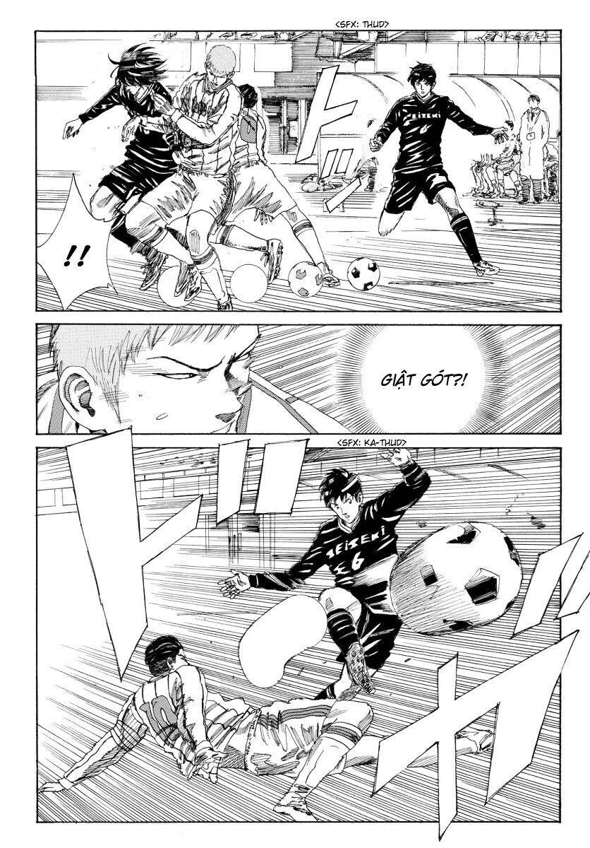 Days Chapter 127 - Trang 2