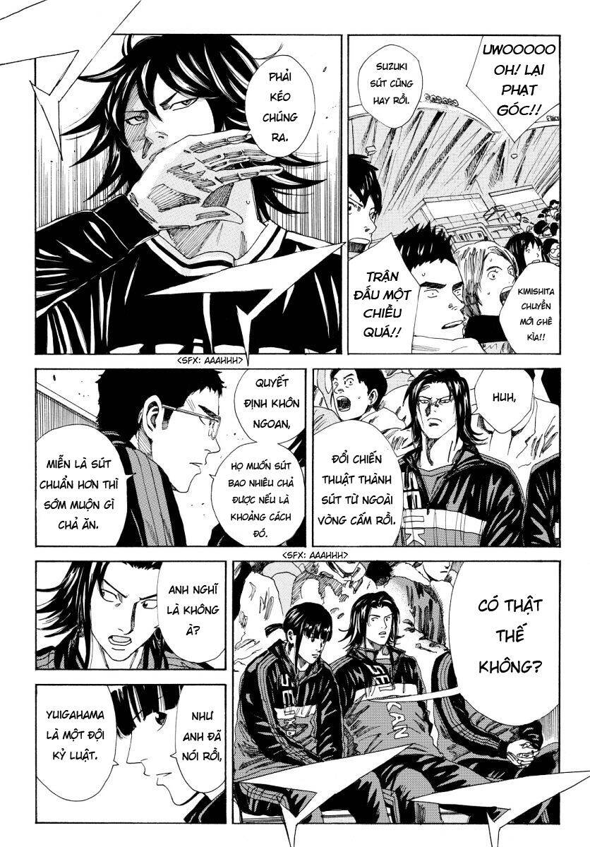 Days Chapter 127 - Trang 2