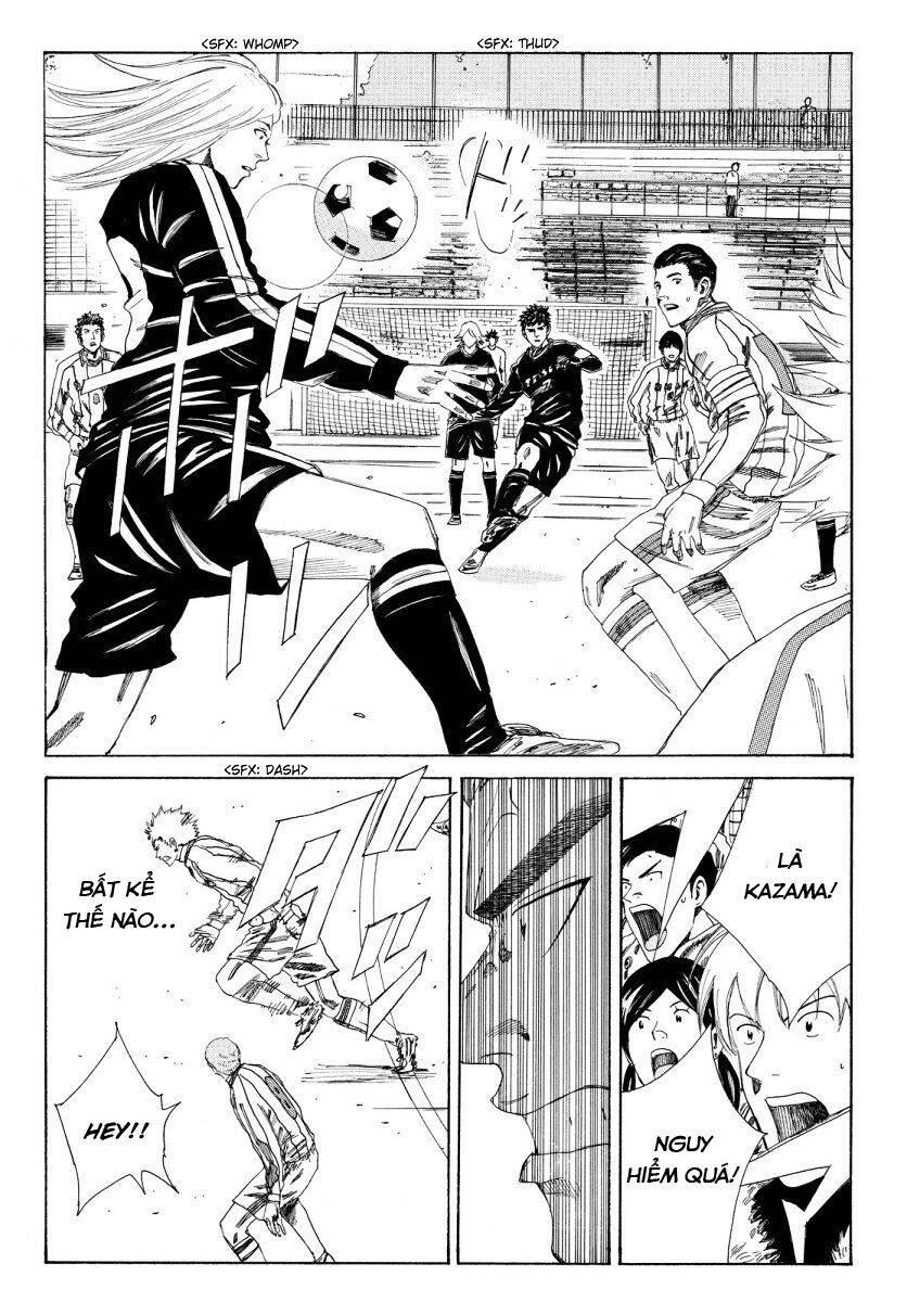 Days Chapter 128 - Trang 2