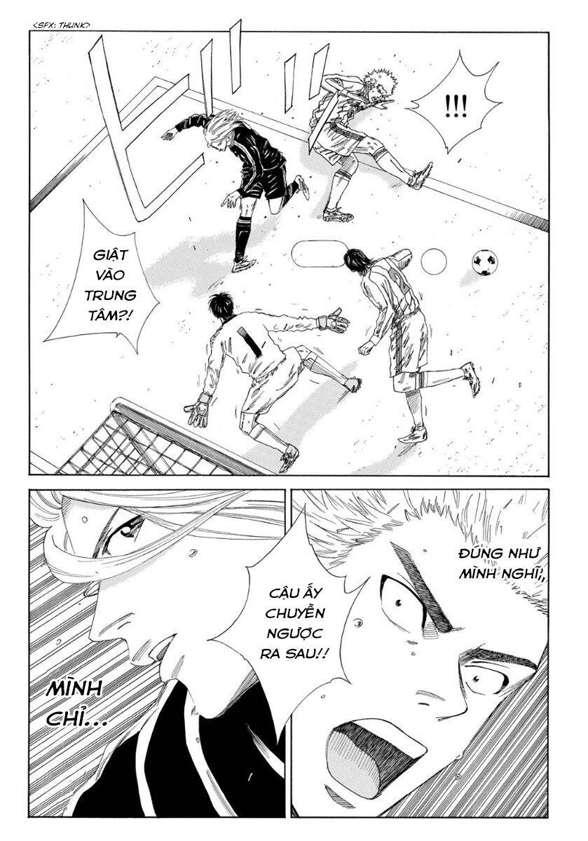 Days Chapter 129 - Trang 2