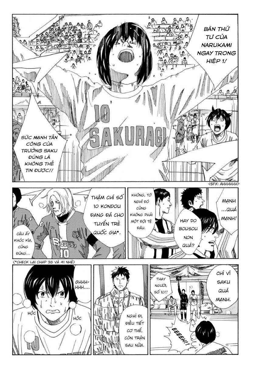 Days Chapter 129 - Trang 2