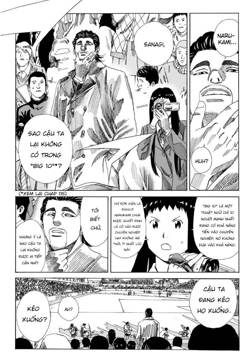 Days Chapter 129 - Trang 2