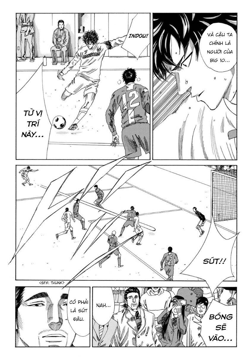 Days Chapter 129 - Trang 2