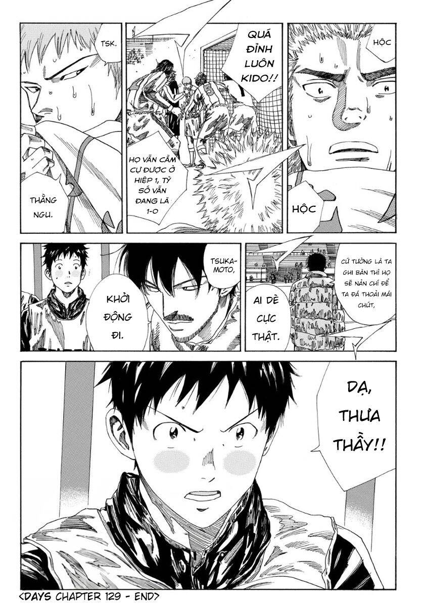 Days Chapter 129 - Trang 2