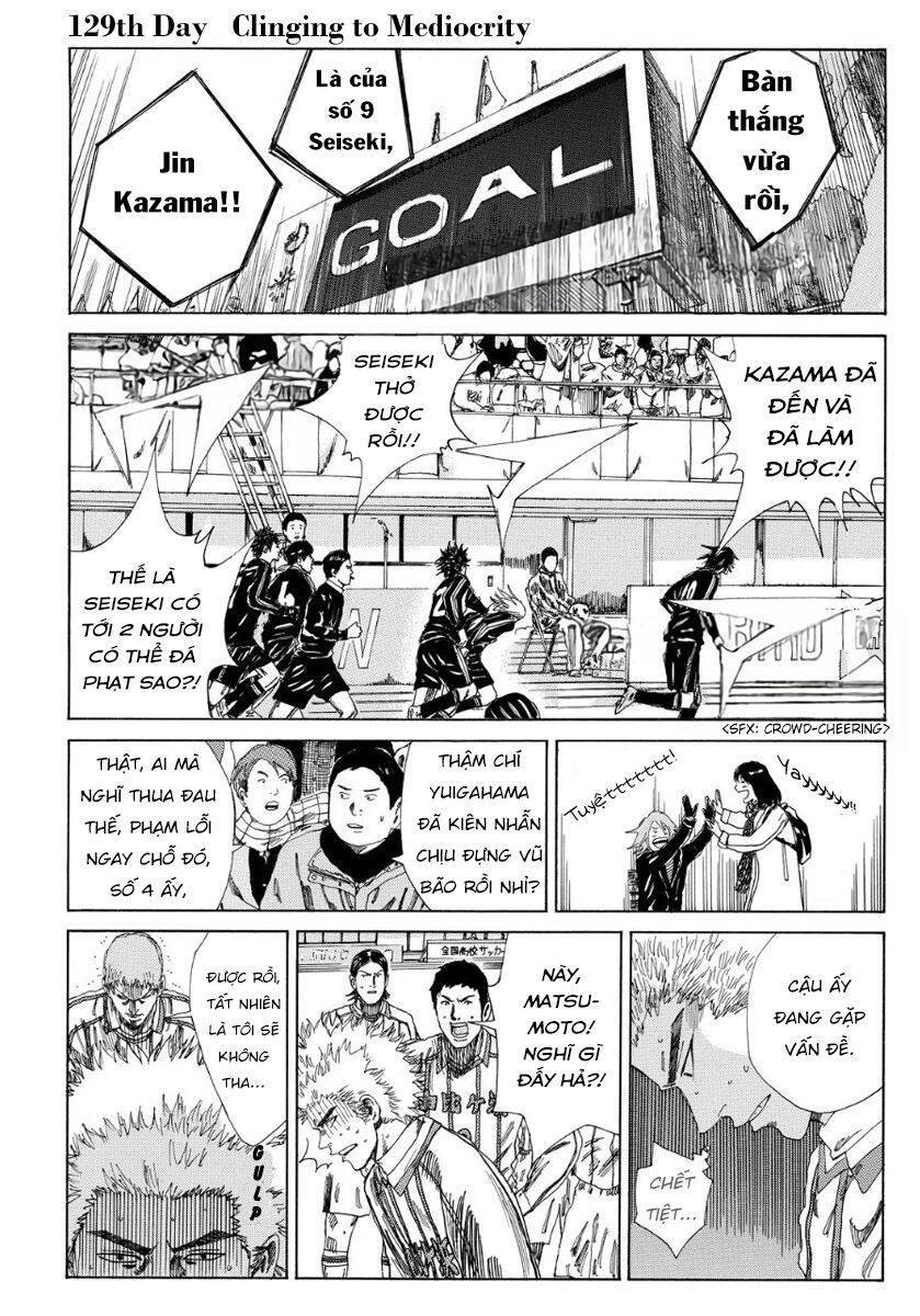 Days Chapter 129 - Trang 2