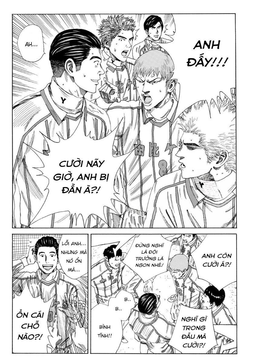 Days Chapter 129 - Trang 2
