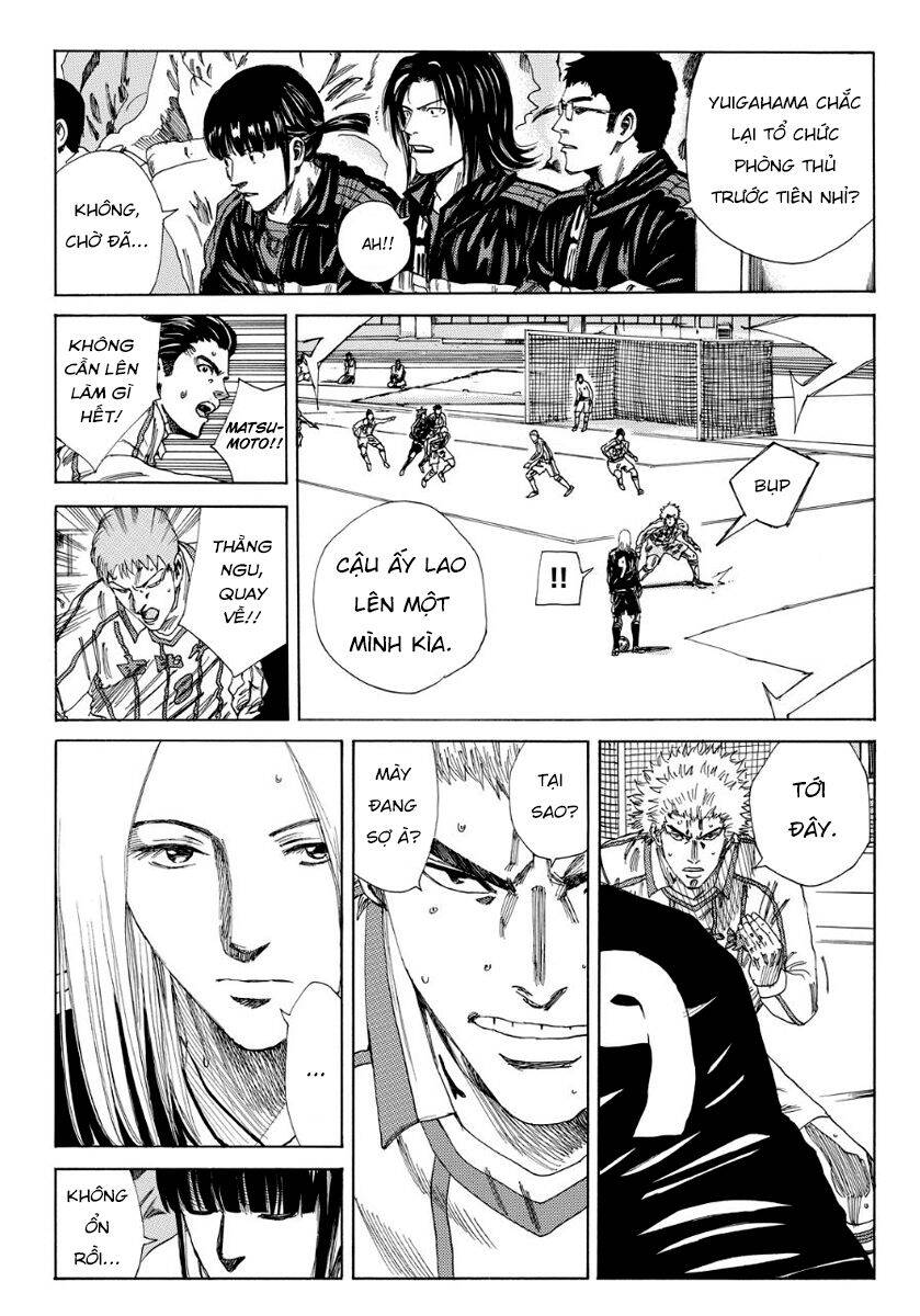 Days Chapter 129 - Trang 2