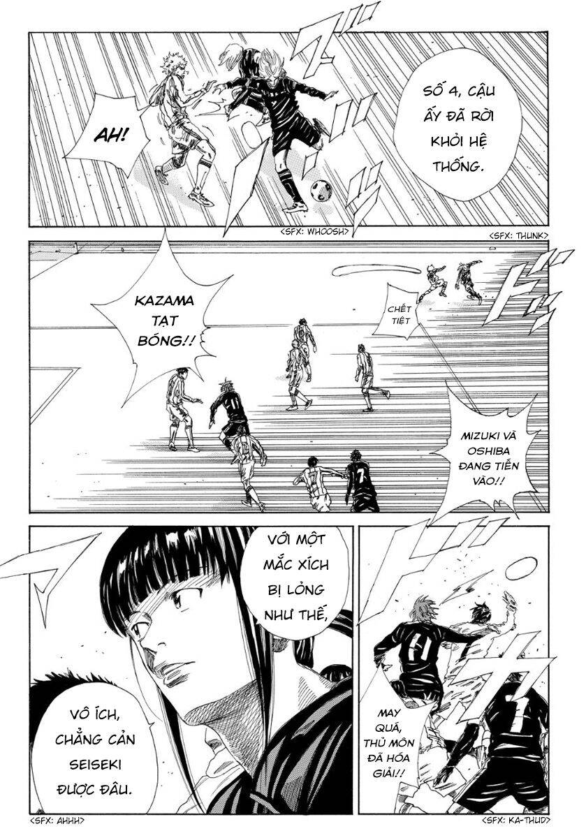 Days Chapter 129 - Trang 2