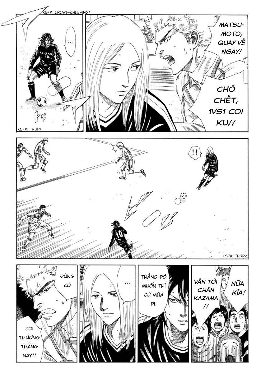 Days Chapter 129 - Trang 2