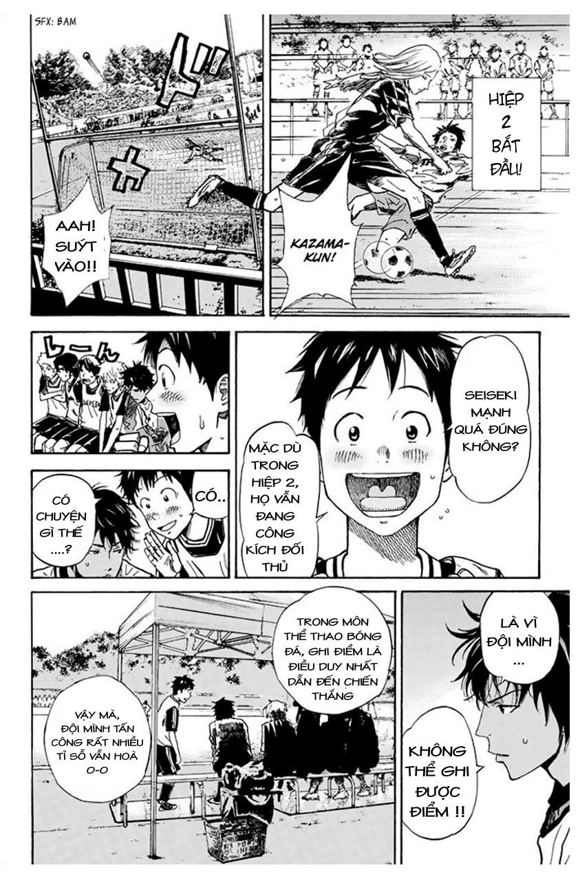 Days Chapter 13 - Trang 2