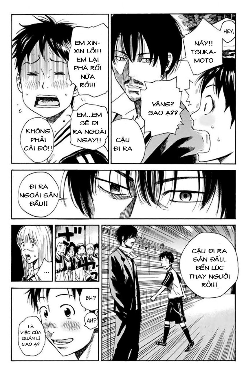 Days Chapter 13 - Trang 2