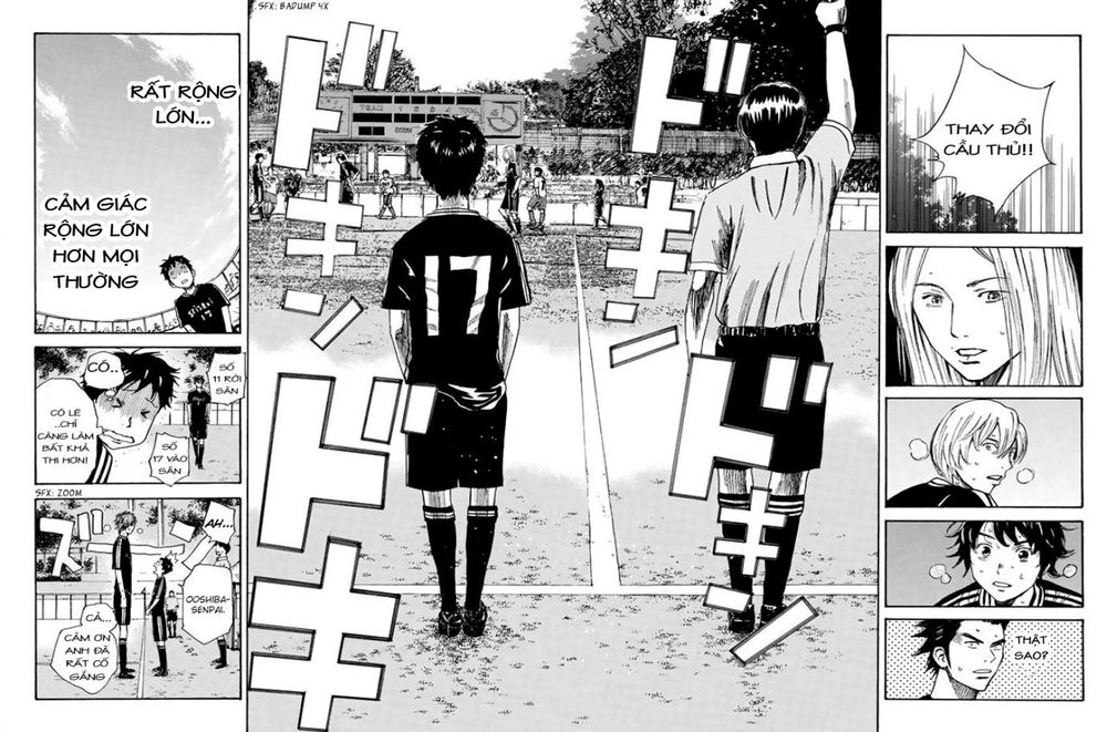 Days Chapter 13 - Trang 2