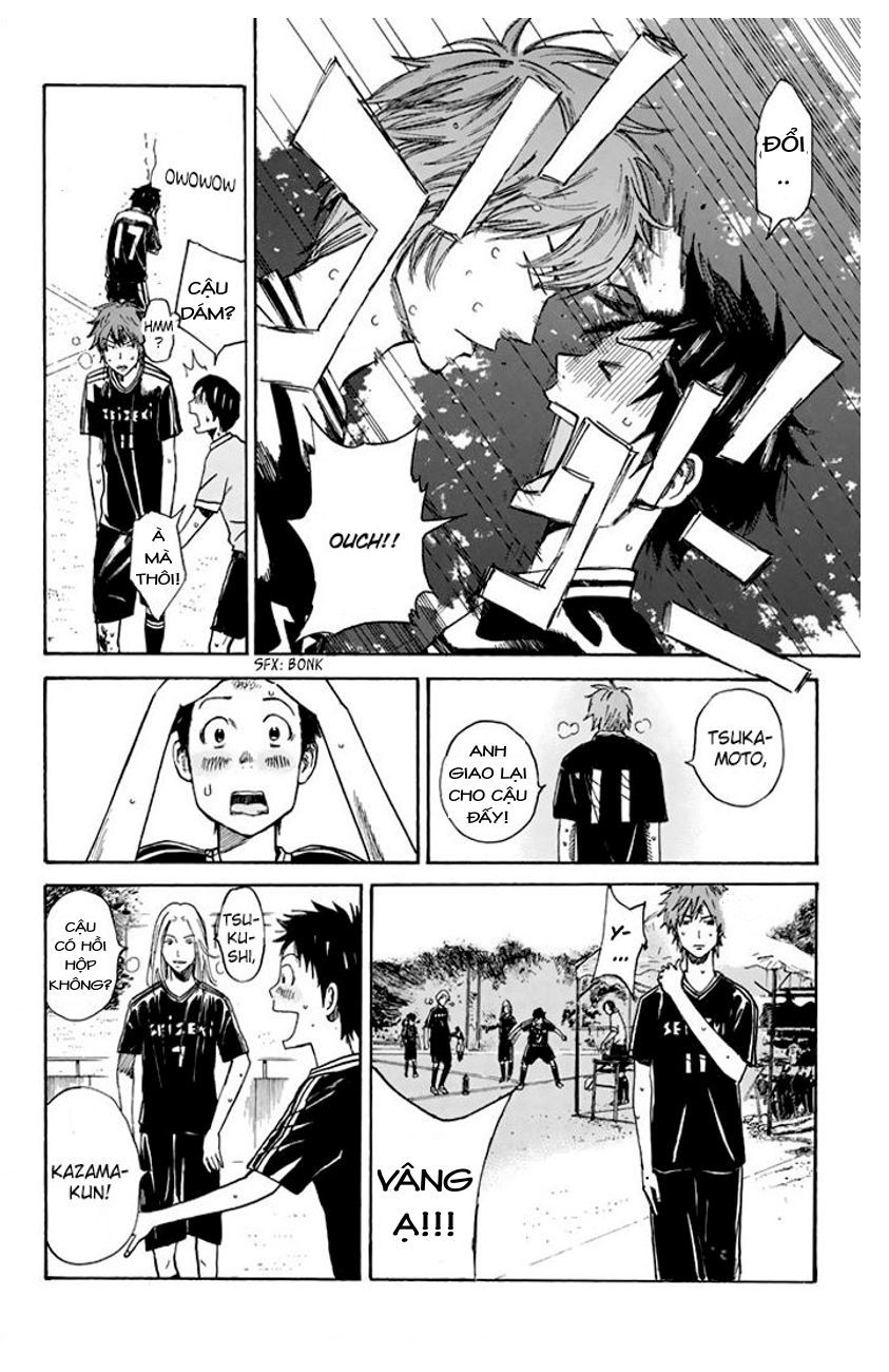 Days Chapter 13 - Trang 2