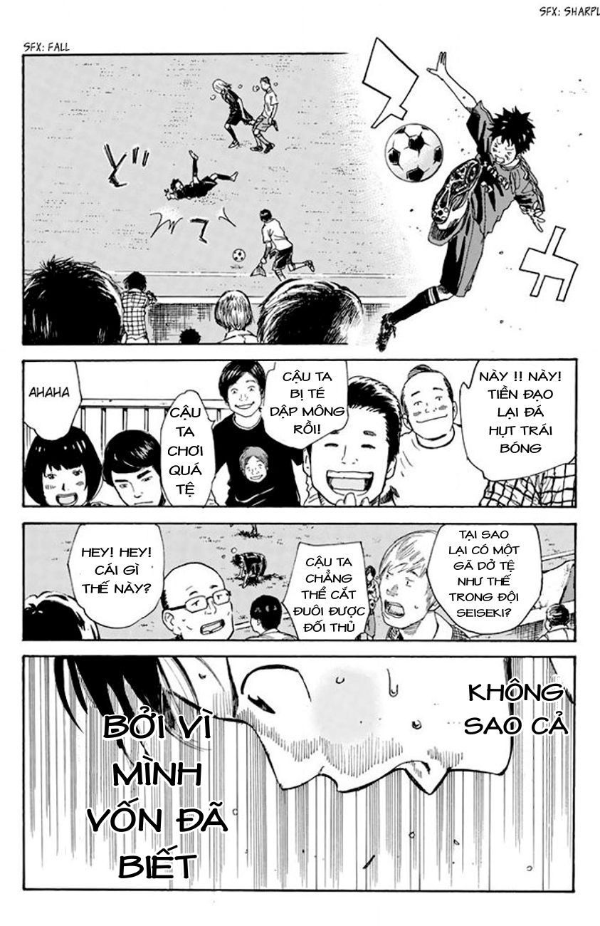 Days Chapter 13 - Trang 2