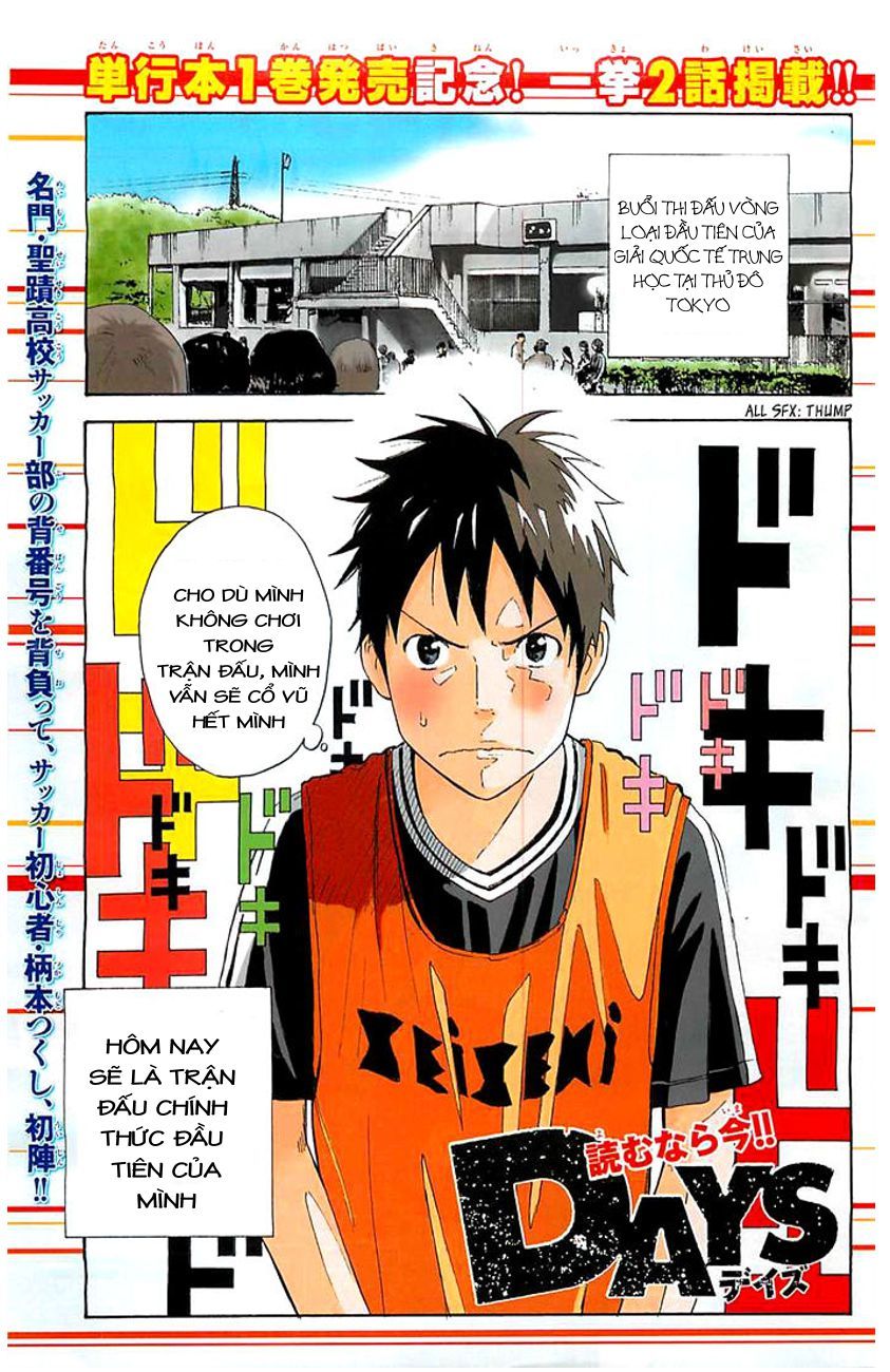 Days Chapter 13 - Trang 2