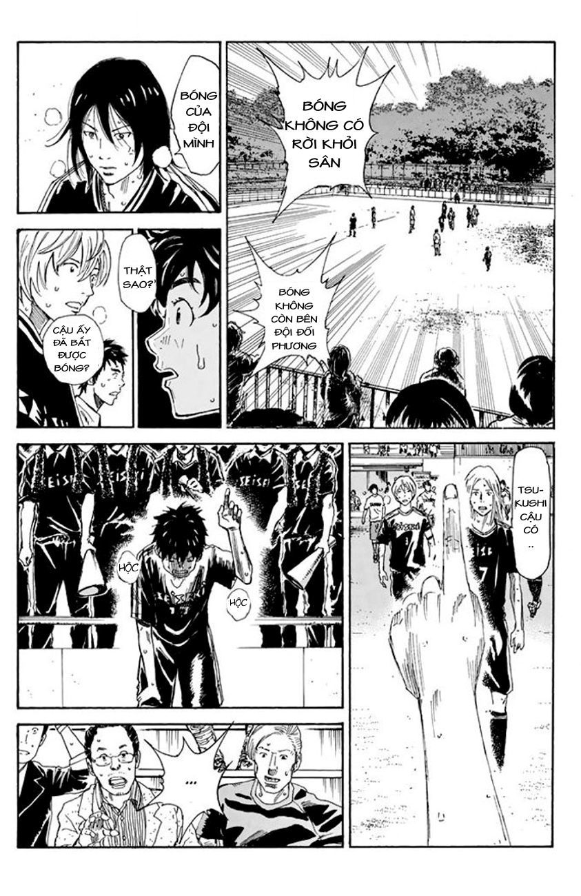 Days Chapter 13 - Trang 2