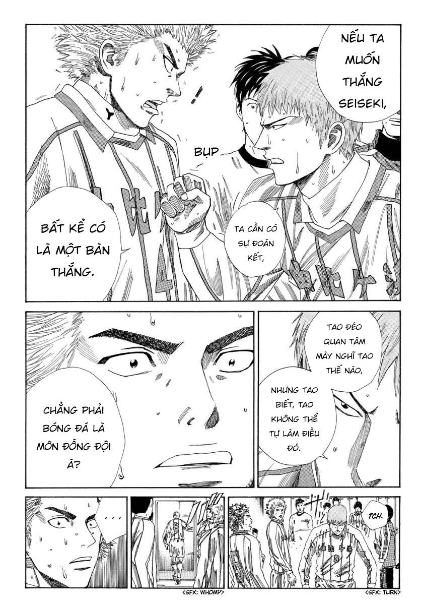 Days Chapter 130 - Trang 2