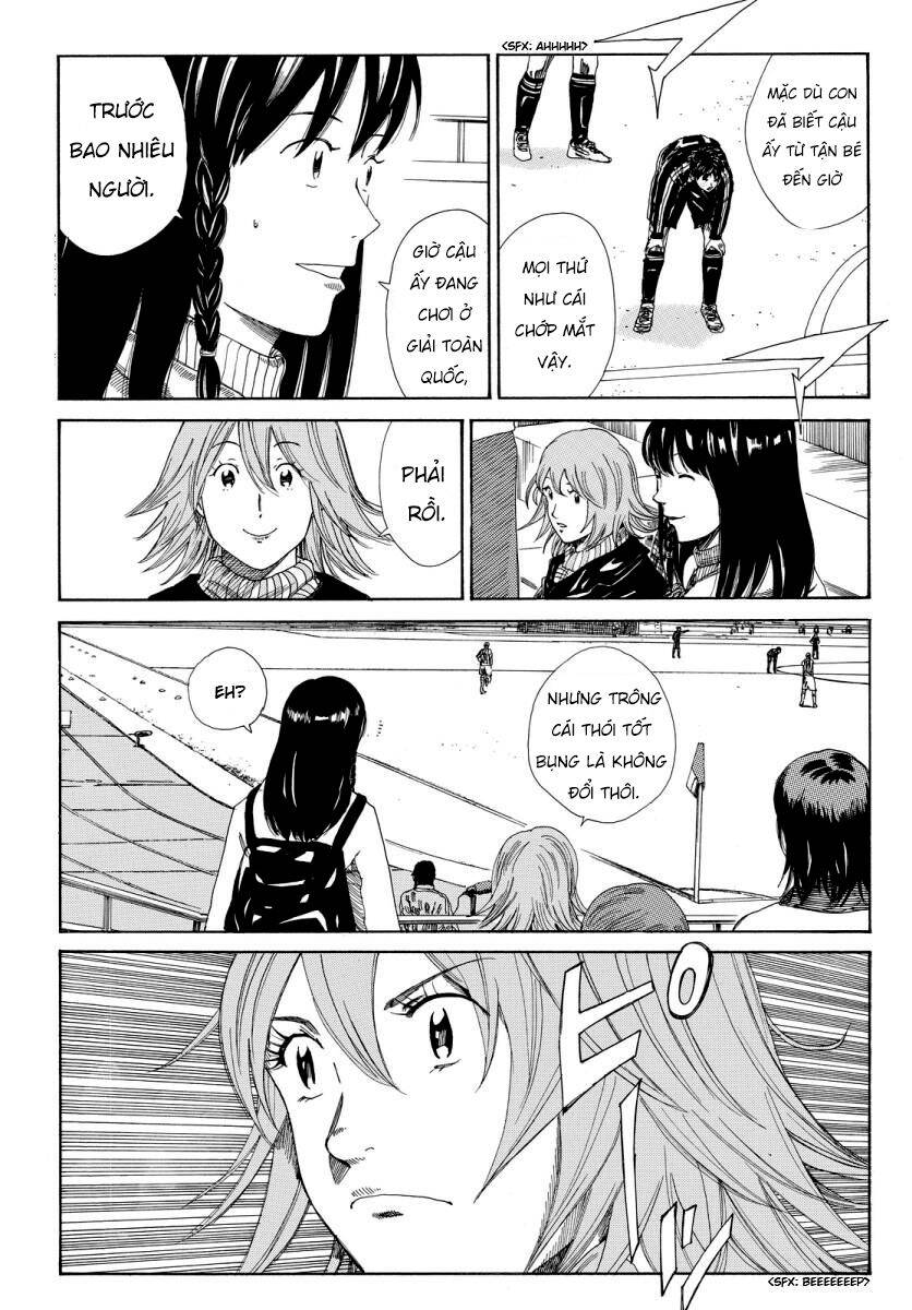 Days Chapter 130 - Trang 2