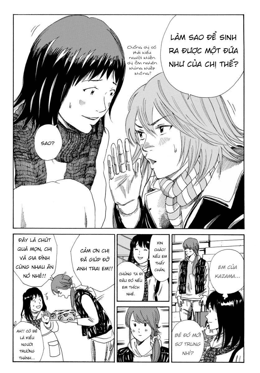 Days Chapter 130 - Trang 2