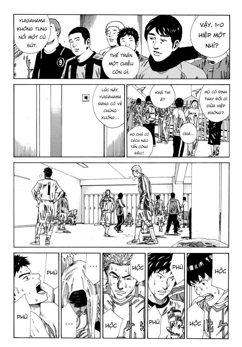 Days Chapter 130 - Trang 2