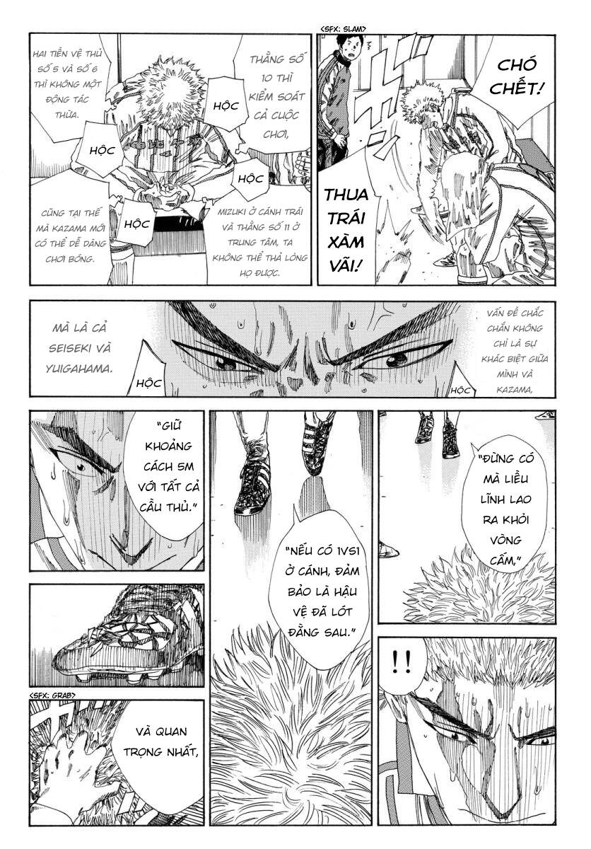 Days Chapter 130 - Trang 2