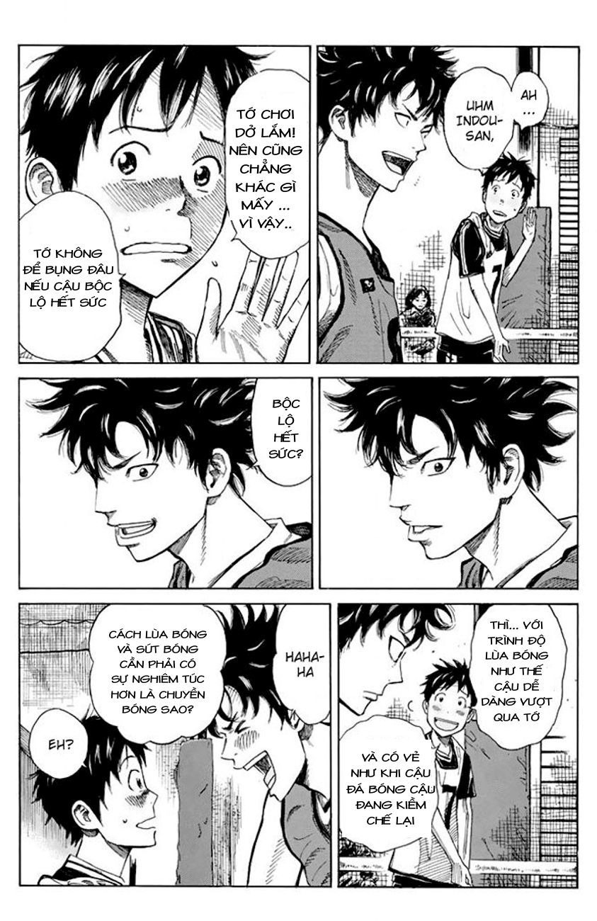 Days Chapter 15 - Trang 2