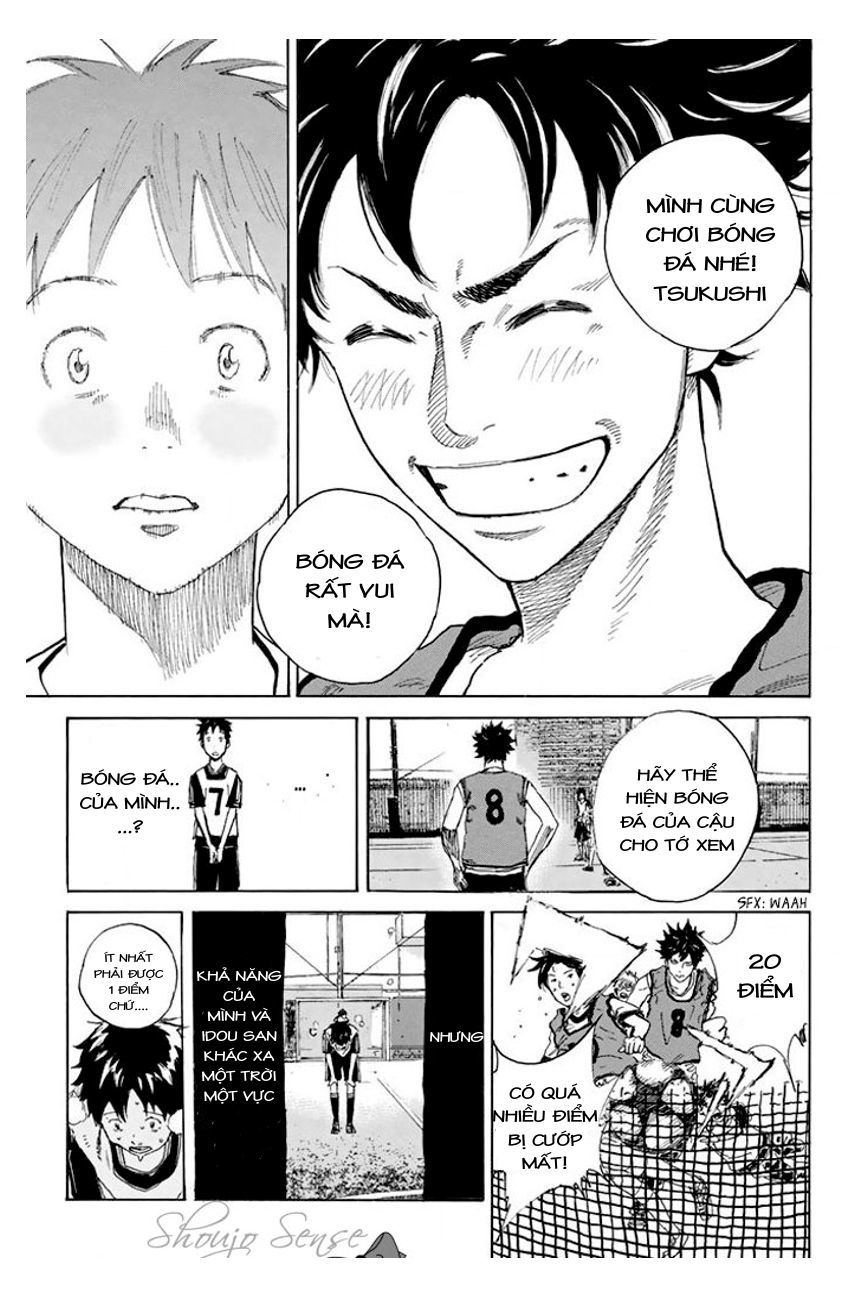 Days Chapter 15 - Trang 2