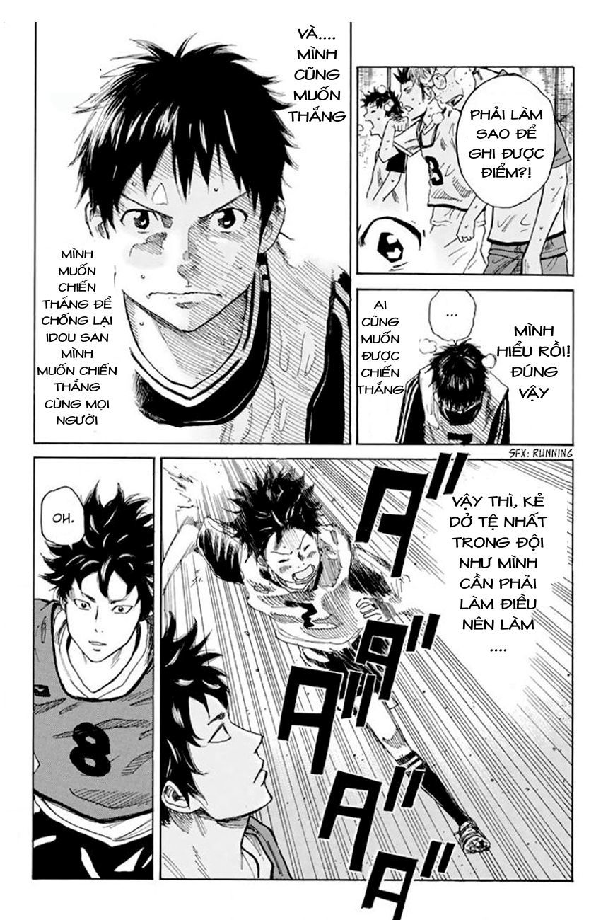 Days Chapter 15 - Trang 2