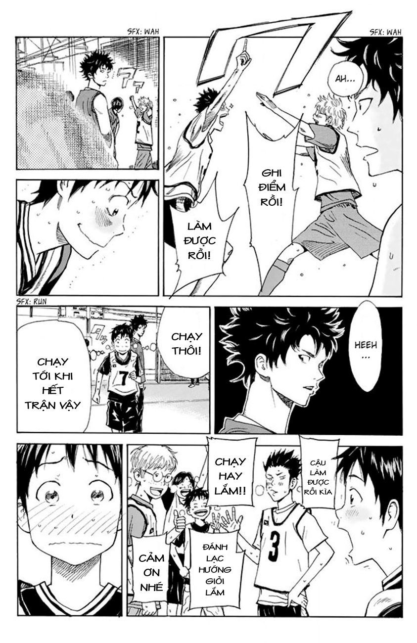 Days Chapter 15 - Trang 2