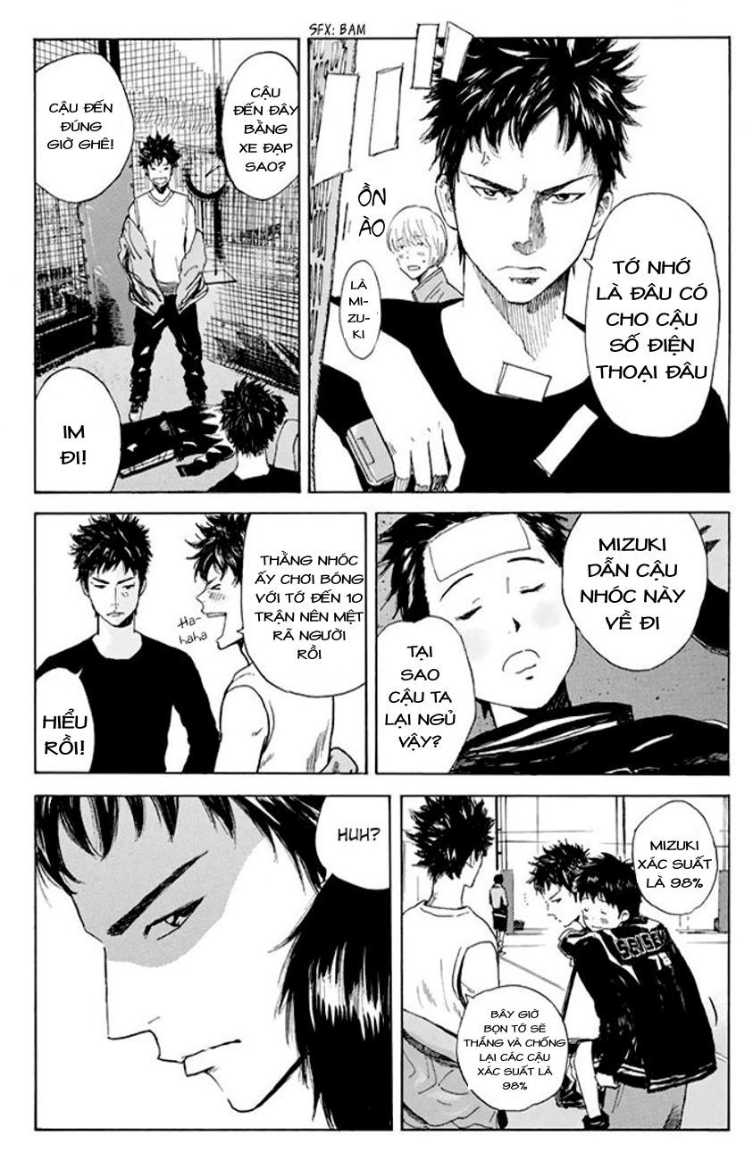 Days Chapter 15 - Trang 2