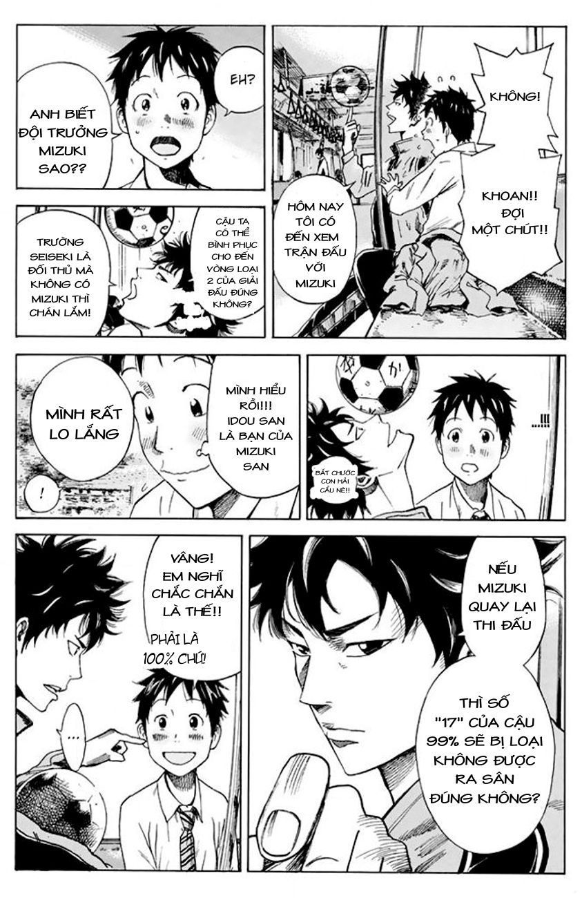 Days Chapter 15 - Trang 2